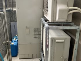 エコキュートへの切り替え