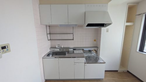 広島市中区昭和町　賃貸　2DK　近藤ビル