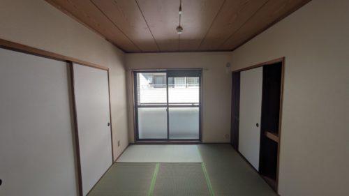 広島市中区昭和町　賃貸　2DK　近藤ビル