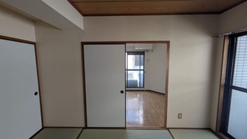 広島市中区昭和町　賃貸　2DK　近藤ビル