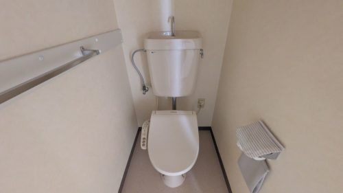 広島市中区昭和町　賃貸　2DK　近藤ビル