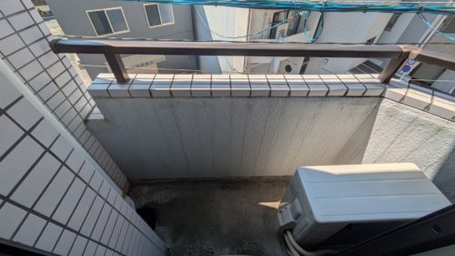 広島市中区昭和町　賃貸　2DK　近藤ビル