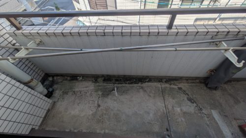 広島市中区昭和町　賃貸　2DK　近藤ビル