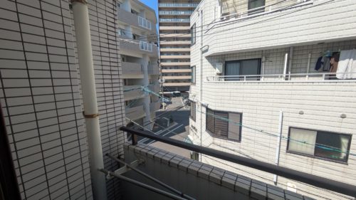 広島市中区昭和町　賃貸　2DK　近藤ビル