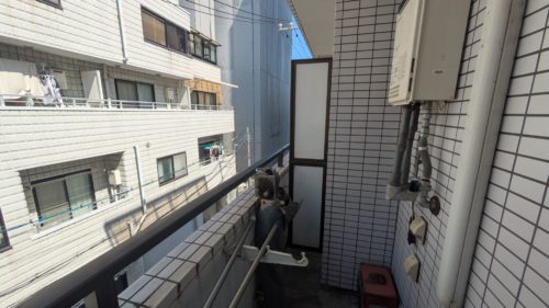 広島市中区昭和町　賃貸　2DK　近藤ビル