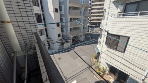 広島市中区昭和町　賃貸　2DK　近藤ビル