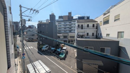 広島市中区昭和町　賃貸　2DK　近藤ビル