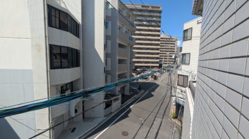 広島市中区昭和町　賃貸　2DK　近藤ビル