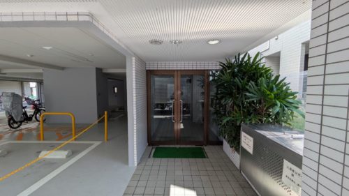 広島市中区昭和町　賃貸　2DK　近藤ビル