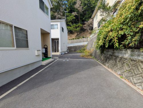 みつぎ団地　中古　1750