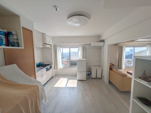 二葉コーポラス 室内写真