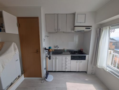 二葉コーポラス 室内写真