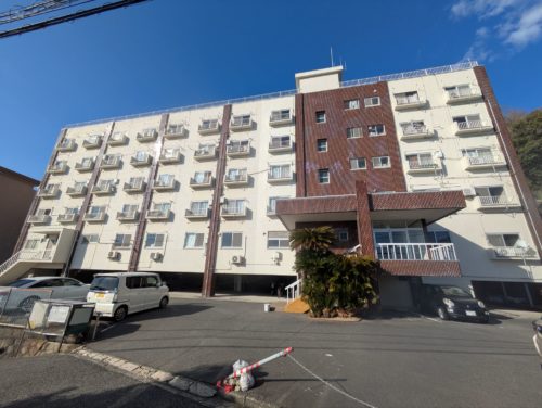 二葉コーポラス 外観写真