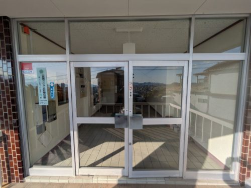 二葉コーポラス 共用部分