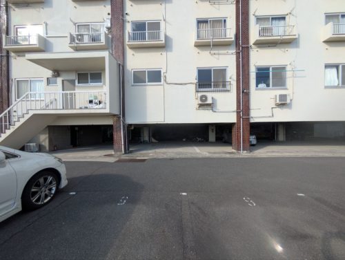 二葉コーポラス 外観写真